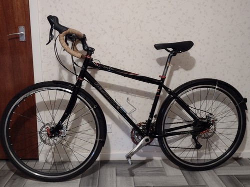 Reynolds 525 steel tourer - 525,