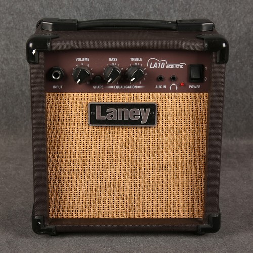 Laney acoustic amp 2nd - laney,