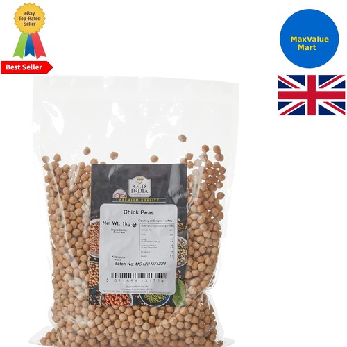 Versatile old india chick peas - versatile,