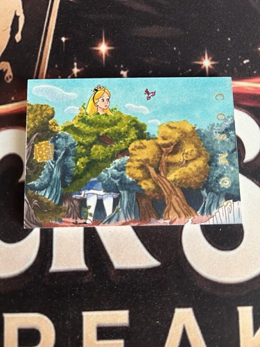 Disney cosmos alice - 1, 1