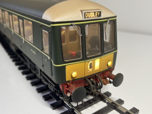 Heljan gauge 1253 class 150 - o,