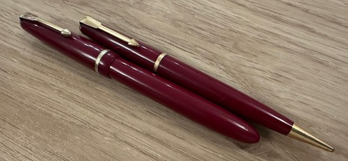 Vintage parker slimfold - vintage,