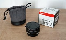 Canon EF25 II Extension Tube