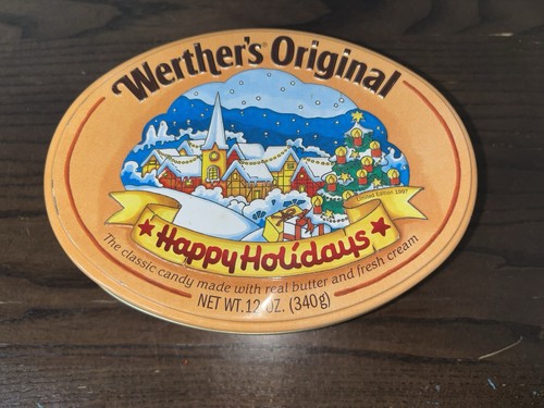 Vtg 1985 werther - vtg, werther’s