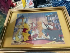 1997 EMBOSSED DISNEY STORE