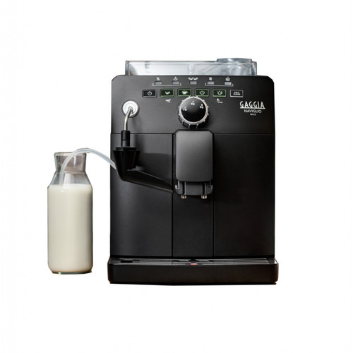 Gaggia naviglio milk automatic - naviglio,