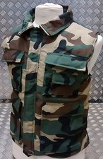 Hunters Action Vest Woodland