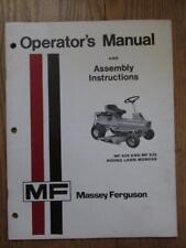 1974 Massey Ferguson MF626/832