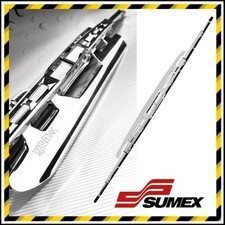Sumex Branded 24" Stainless