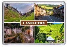 Castleton Derbyshire Peak