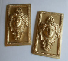 Two Silicone Rubber Moulds