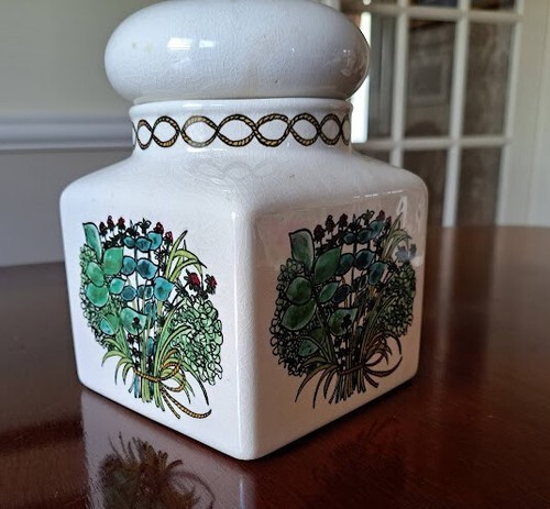 Vintage taunton vale pottery - taunton,