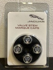 SET OF 4x Genuine OEM Jaguar