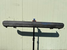 1988 VOLKSWAGEN GOLF MK2  - REAR BUMPER - IN BLACK