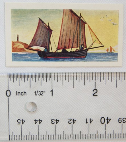 1961 ewbanks ships around - ships,