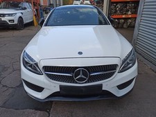One nut mercedes benz c - one, of