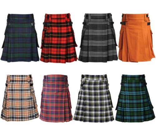 Scottish highland men - scottish, men's