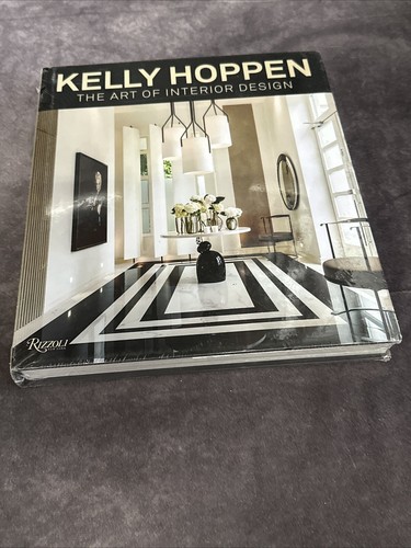 Kelly hoppen the art of - kelly, hoppen: