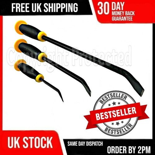 3pc heavy duty crow - heavy,