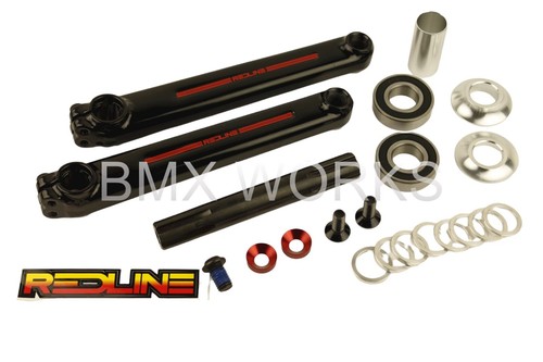 Redline flight bmx crank - redline,