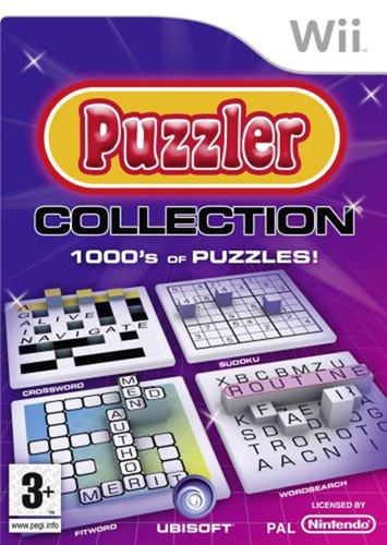 Puzzler collection nintendo - puzzler,