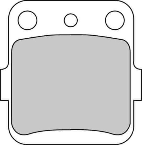 Ferodo brake pads - sg, sint
