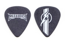 Metallica Black Racing Stripe