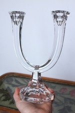 Vintage Nachtmann Crystal Dual
