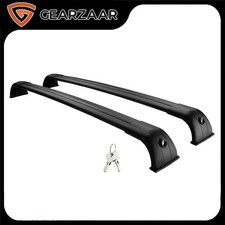 Aluminium Roof Rack Cross Bars