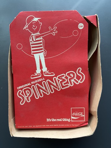 Original russell spinner - spinner,