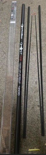 Garbolino ghost margin - ghost, 4m