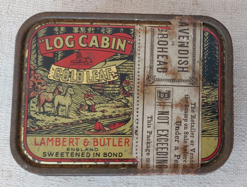 Vintage lambert butler - vintage,