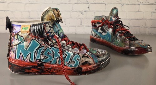 Customized graffiti - customized,