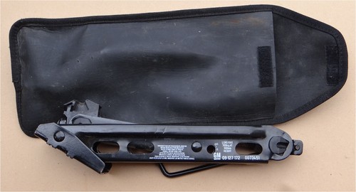 Vauxhall jack for astra corsa - jack,