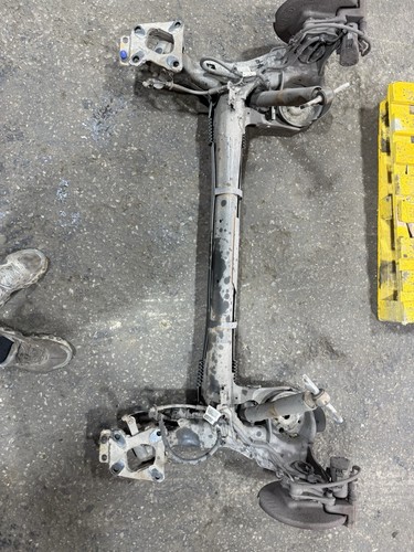Citroen berlingo rear axle - citroen,