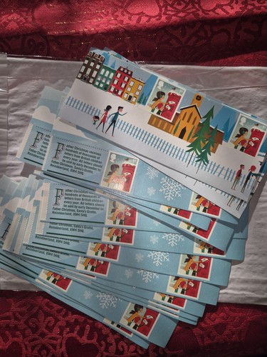 1st first class stamps - 50,