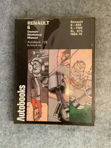 Autobooks workshop manual - autobooks,