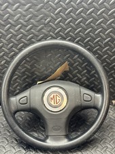 MG ZR/ZS Steering Wheel And  bag 2001-2005 (1391).