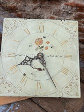 30hr Long Case Clock Movement by S Scarlett of Loddon.