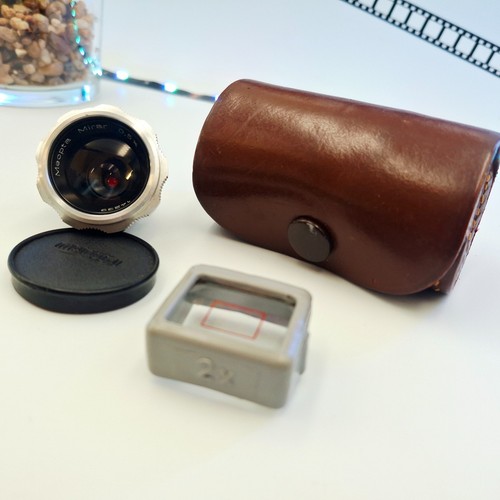 Meopta mirar wide angle - mirar,