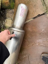 subaru sti exhaust genome /
