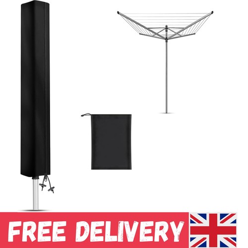 Rotary washing line - washing, for