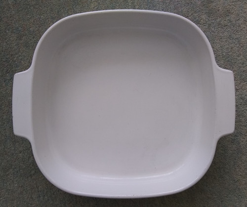 Vintage white corning - white,