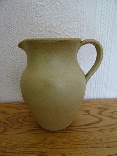 Hillstonia stoneware jug - hillstonia, 7.25"