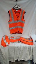 Job Lot 6x Assorted Hi Vis