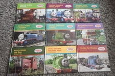 Thomas The Tank Engine Book
