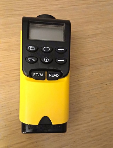 Handheld laser distance - handheld,