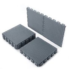 Fast-Drying Outdoor Decking