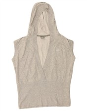 NIKE Womens Sleeveless Hoodie