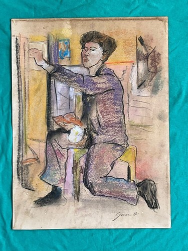 Alberto giacometti drawing and - alberto,